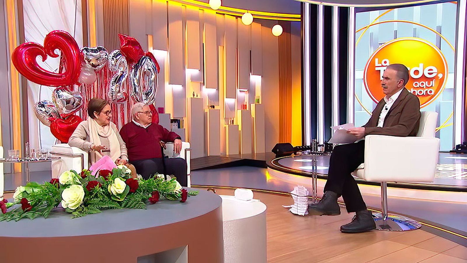 Las bodas de porcelana de Lola y Marcelo: 20 años de amor