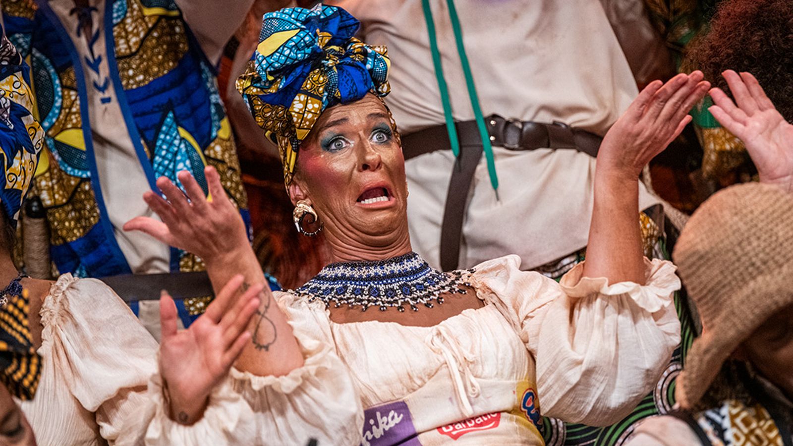 Carnaval de Cádiz Coro La fábrica de chocolate Cuartos