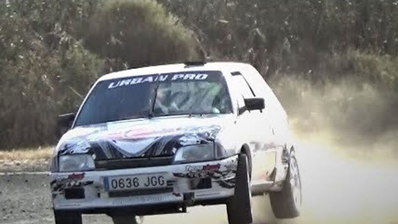 Comunicación Rallye Sevilla