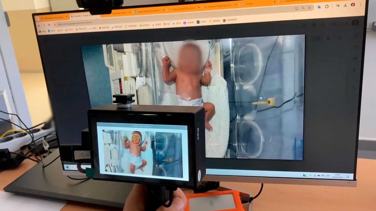 Nueva mirada para la UCI neonatal
