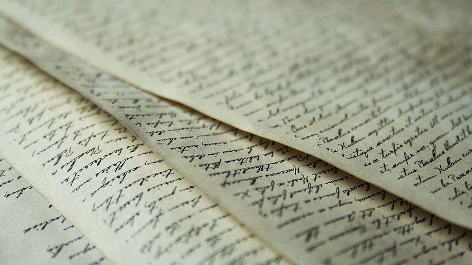 Carta vieja