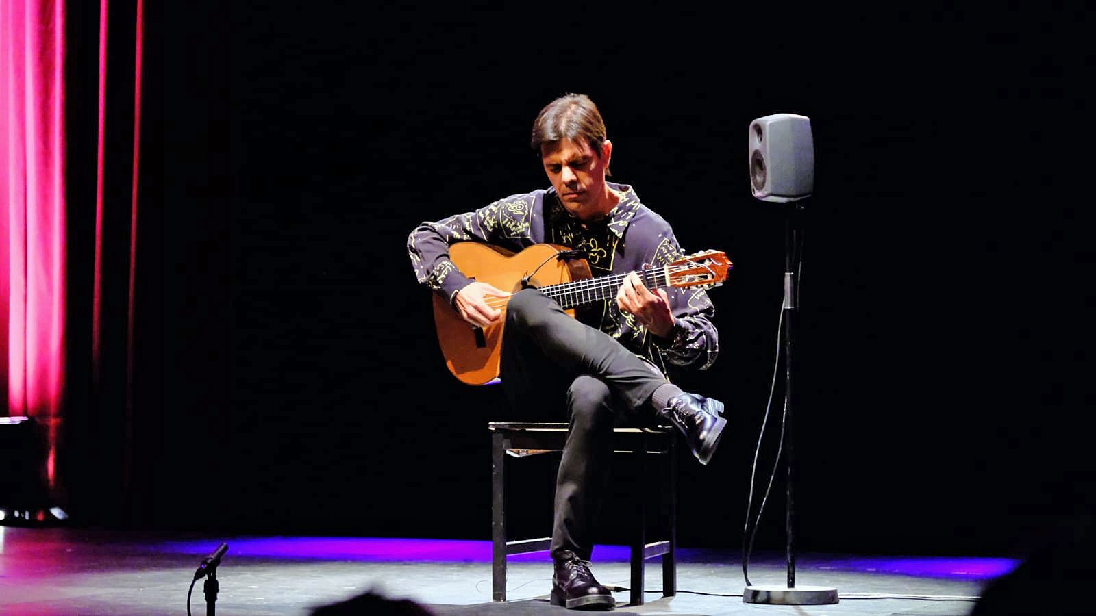 FORO FLAMENCO GUITARRISTA
