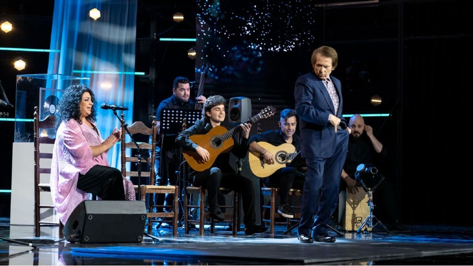 Tierra de talento 3, 11 junio