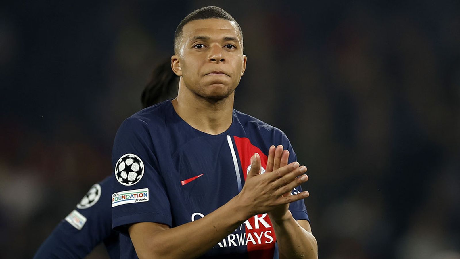 Mbappe