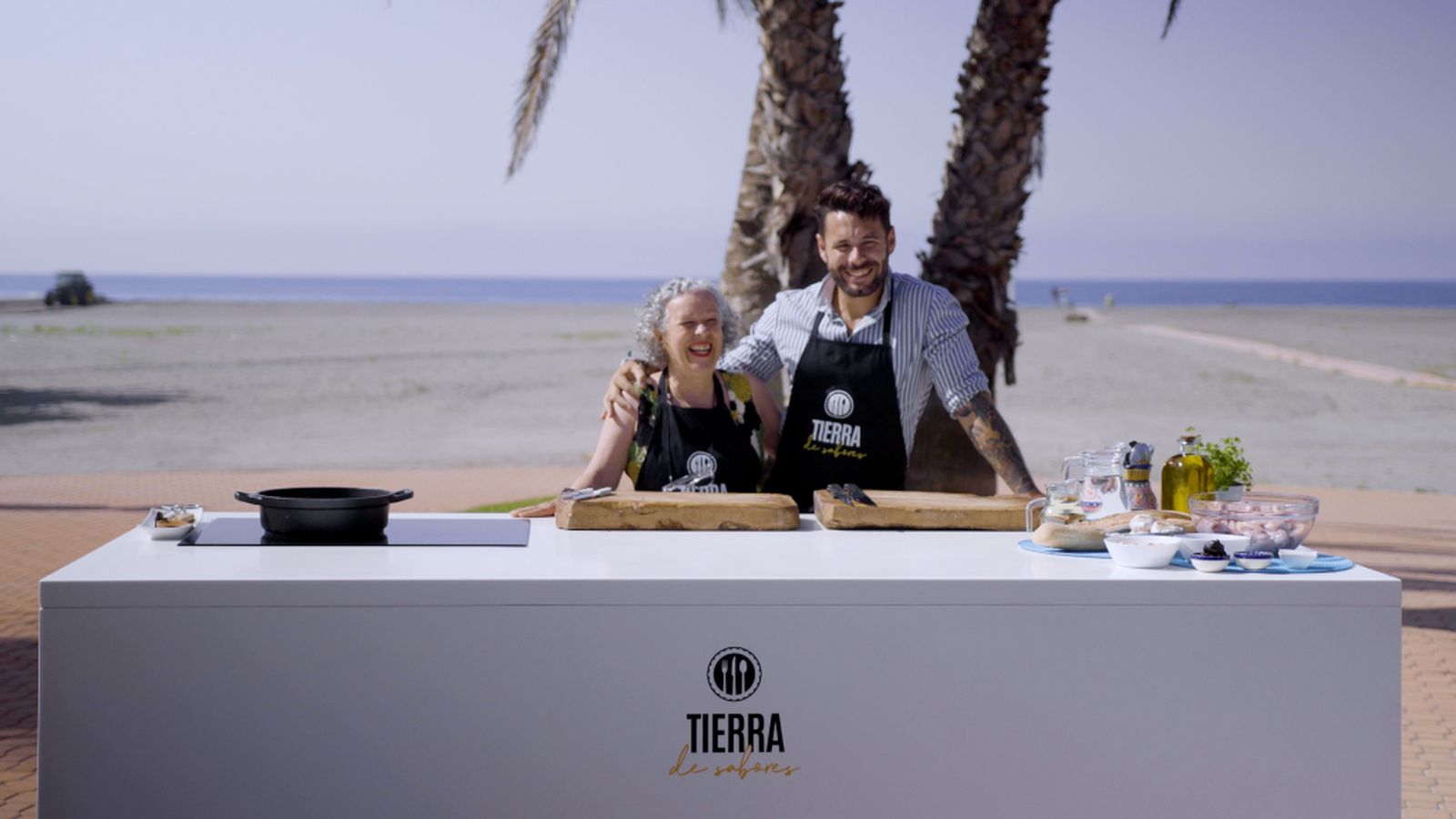 Tierra de sabores, 15 septiembre