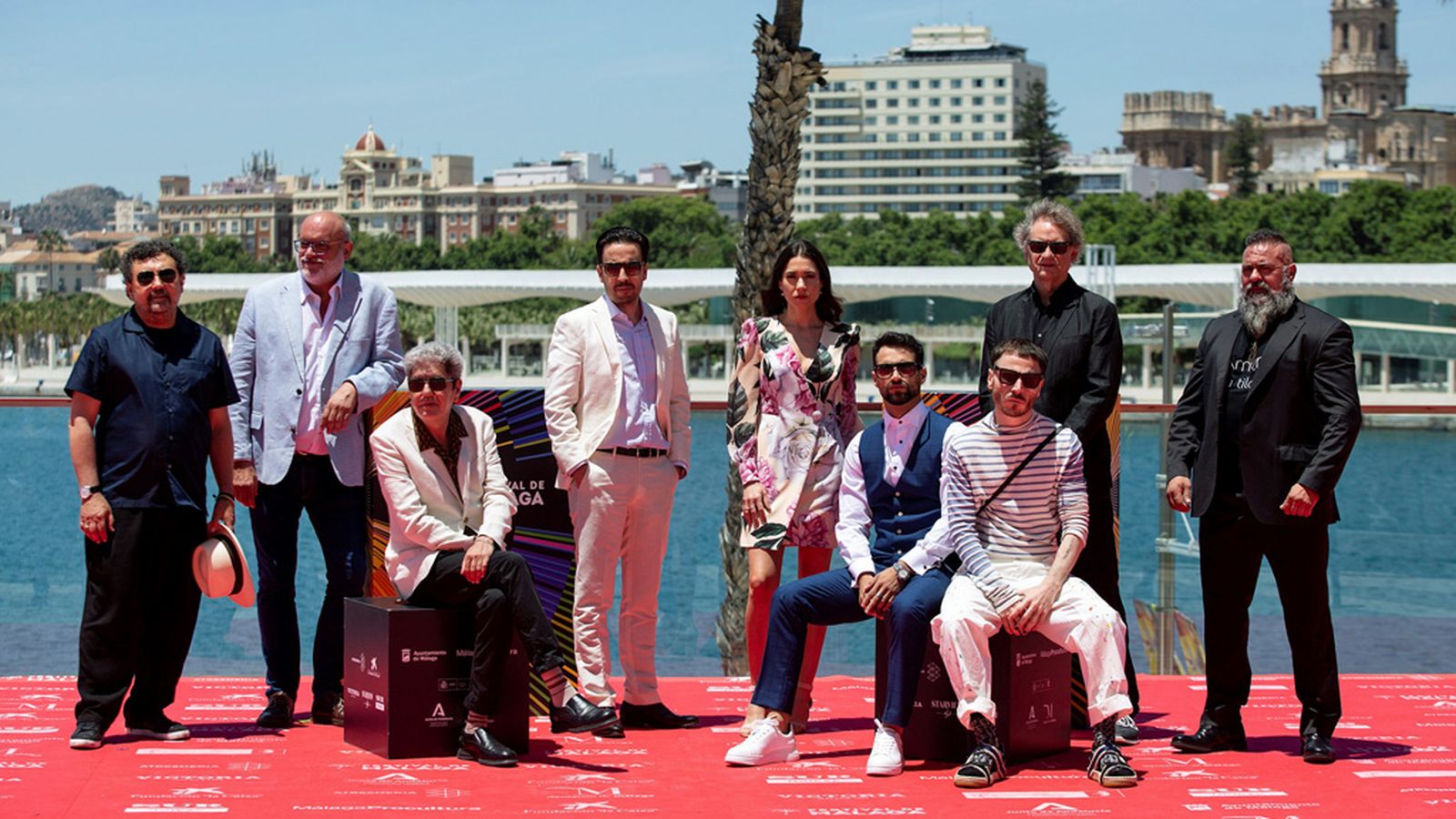 hombre muerto estreno festival malaga cine