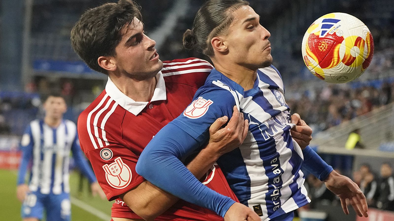 Alavés Sevilla