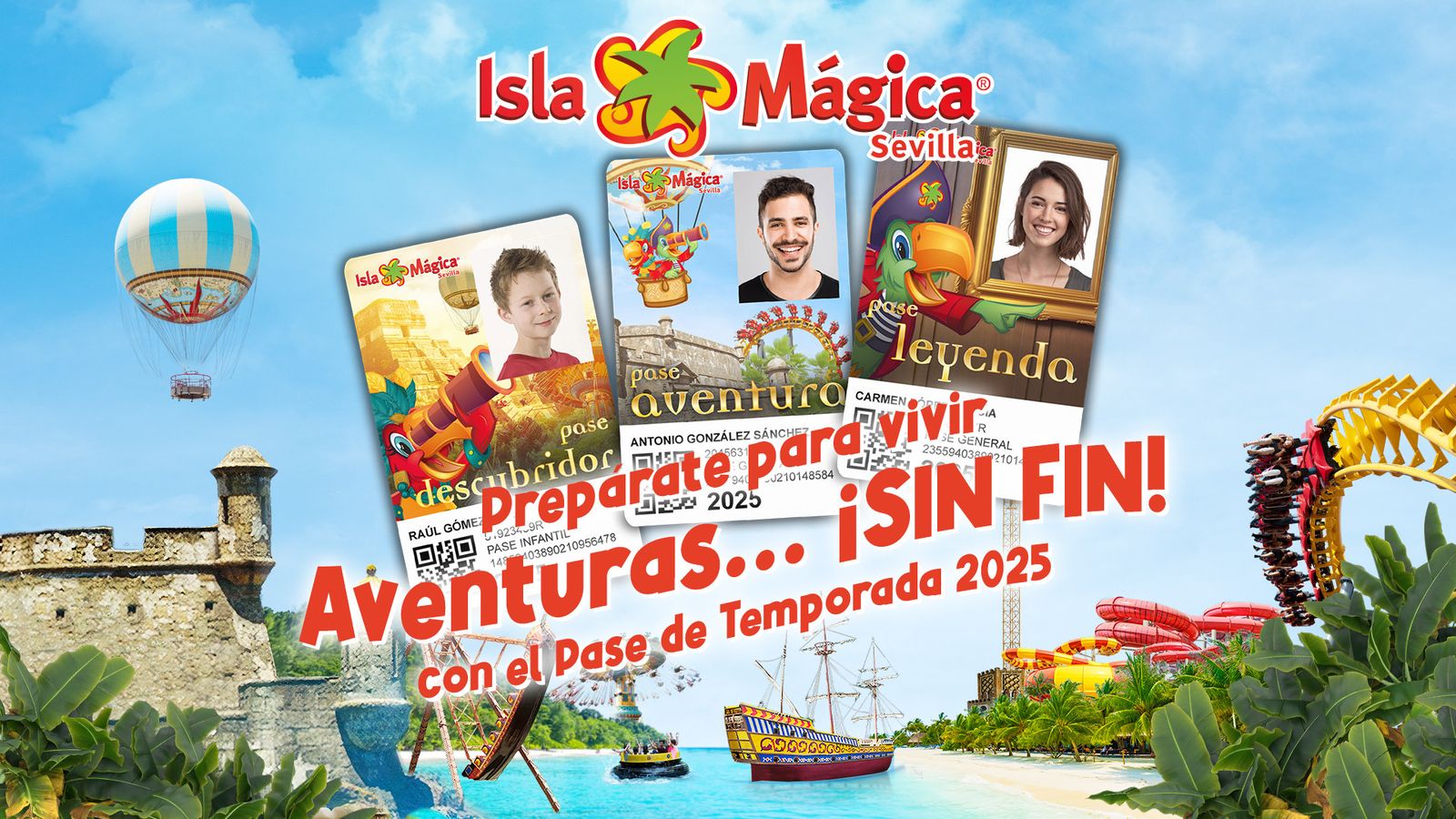 tapa pase isla 25