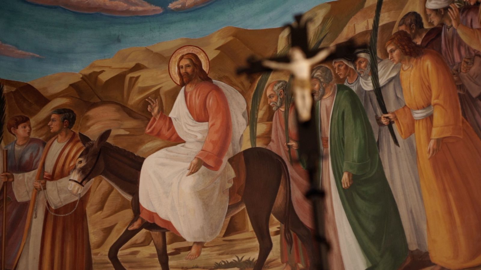 jesuscristo documental