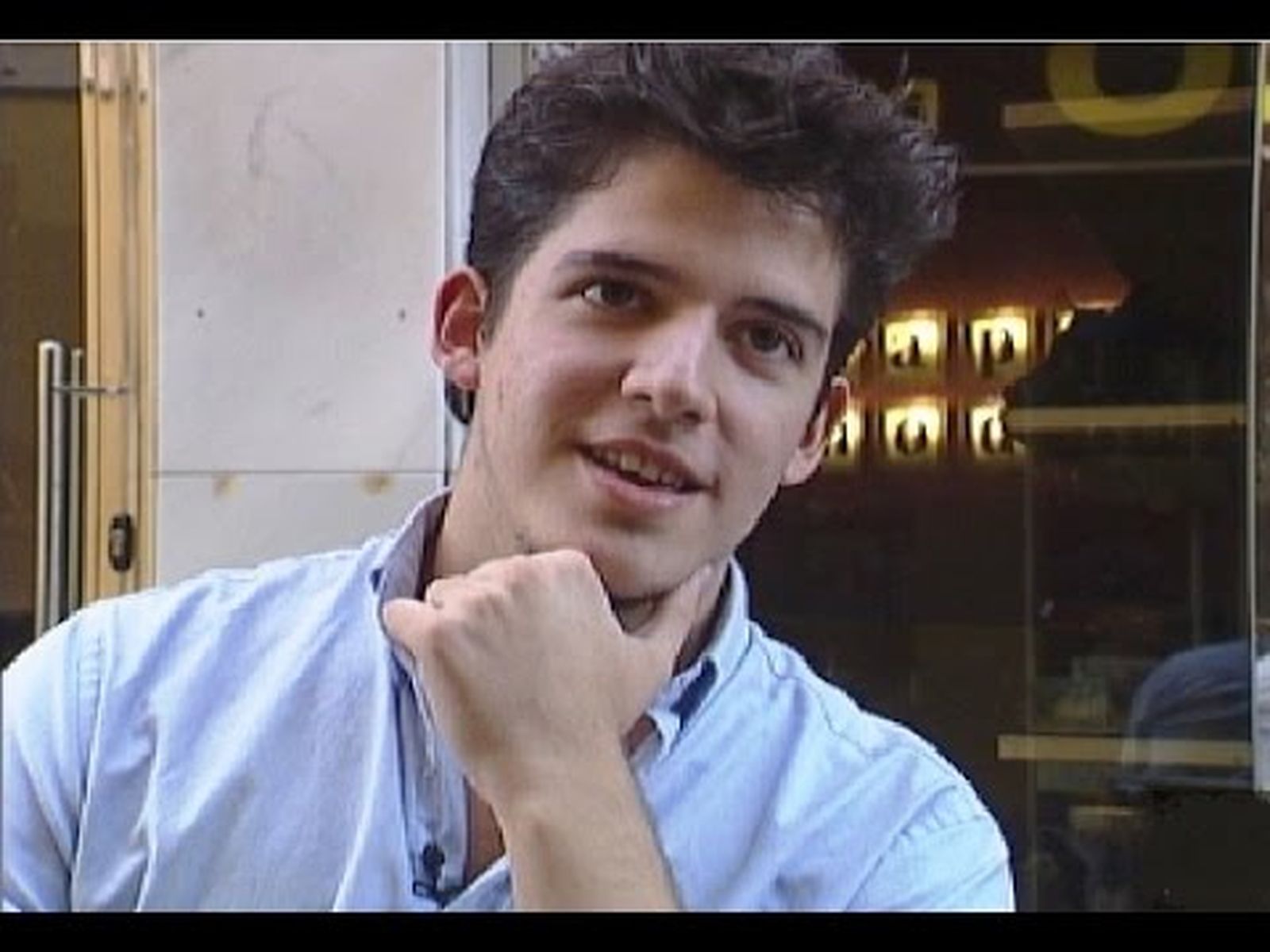 David Leo, el poeta malagueño ganador del mayor bote de Pasapalabra (2016)