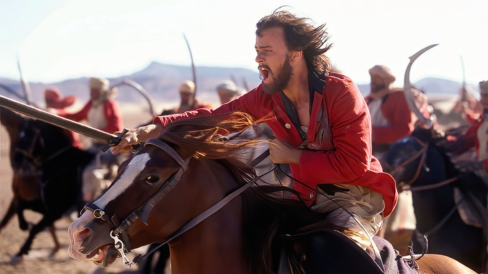 Cine: Las cuatro plumas   14/11/24    1024x576