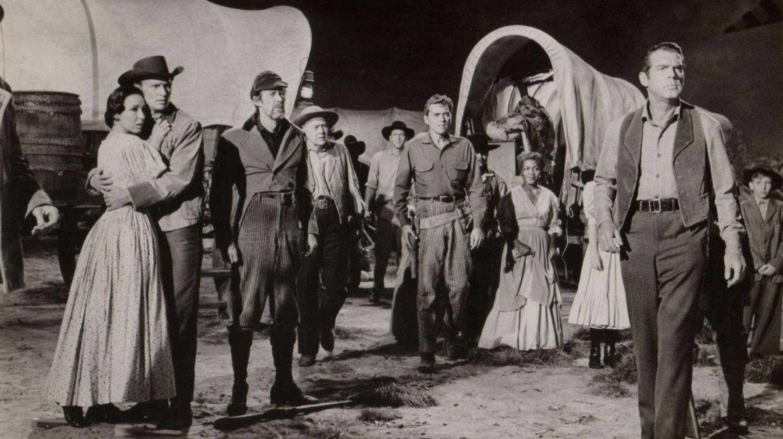 El camino de Oregón cine Canal Sur Televisión 29 de abril de 2023