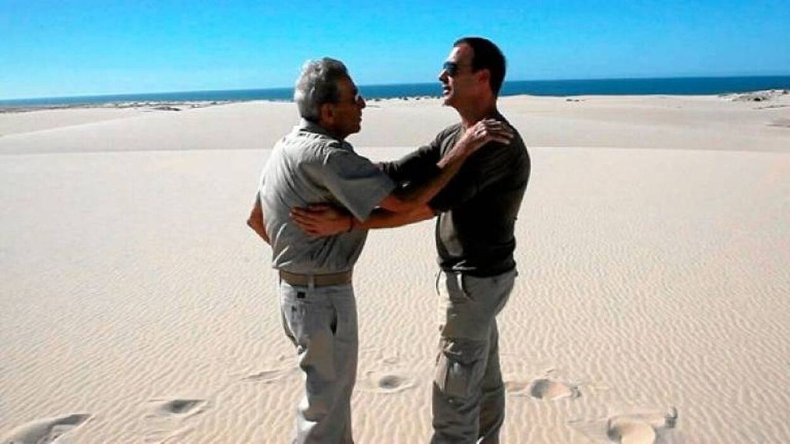 Documental Back to Sahara, 3 marzo