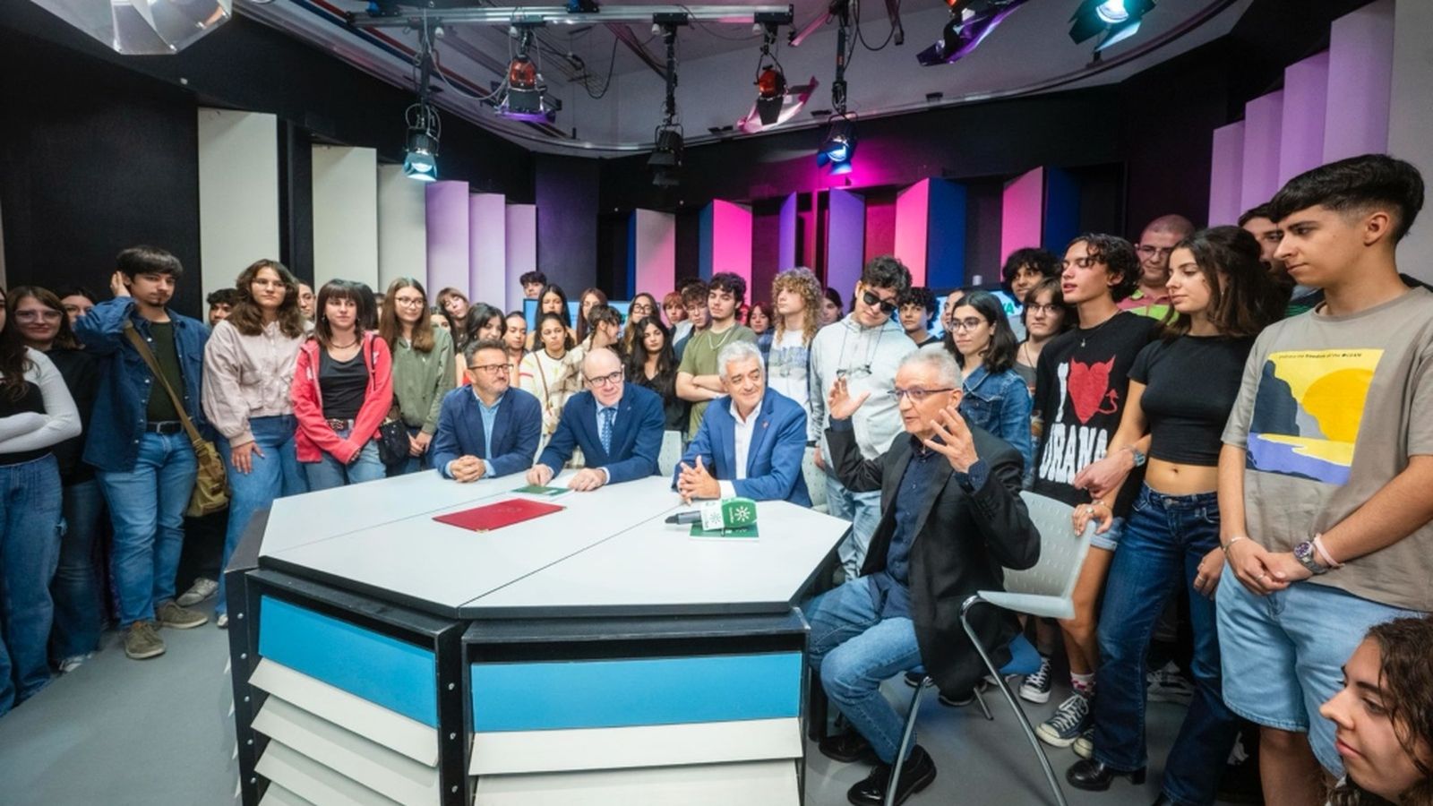 Aula AD Granada alumnado