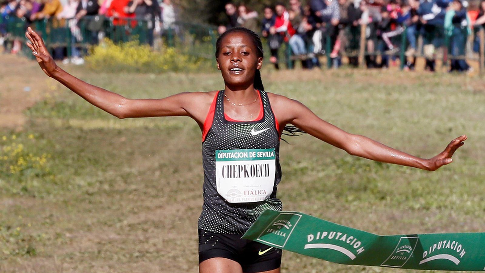 Cross Itálica Chepkoech 1024