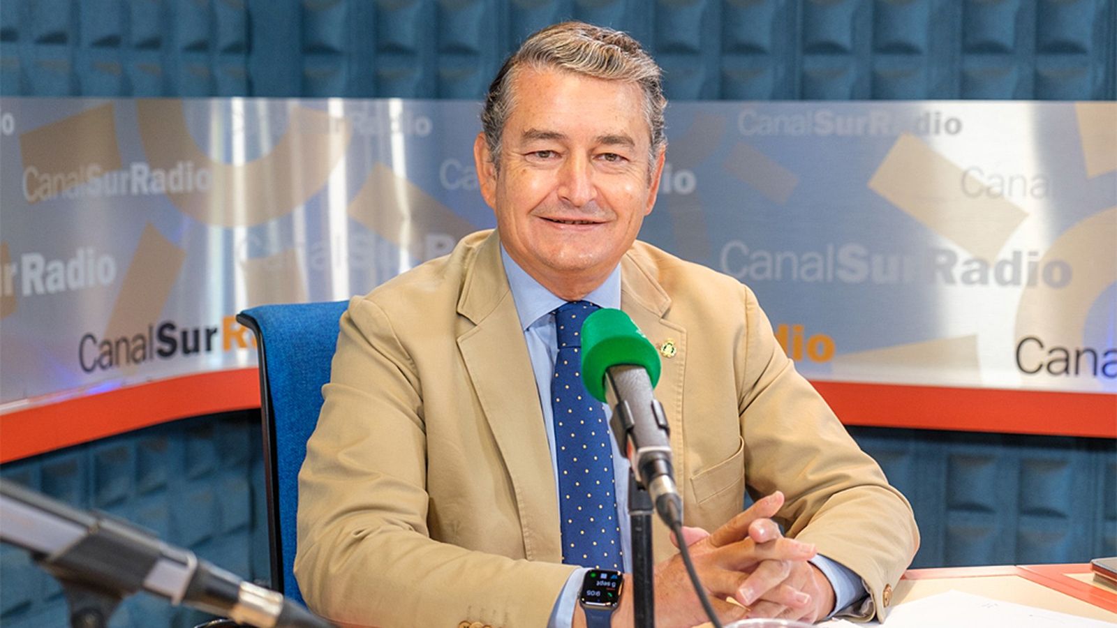 Comunicación Antonio Sanz