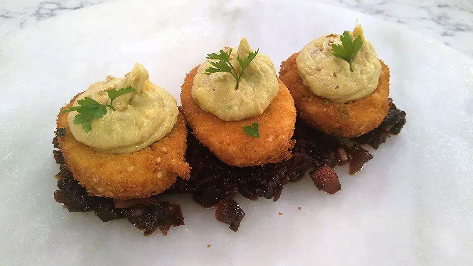 cometelo 9/7/19 tapa de huevos rellenos