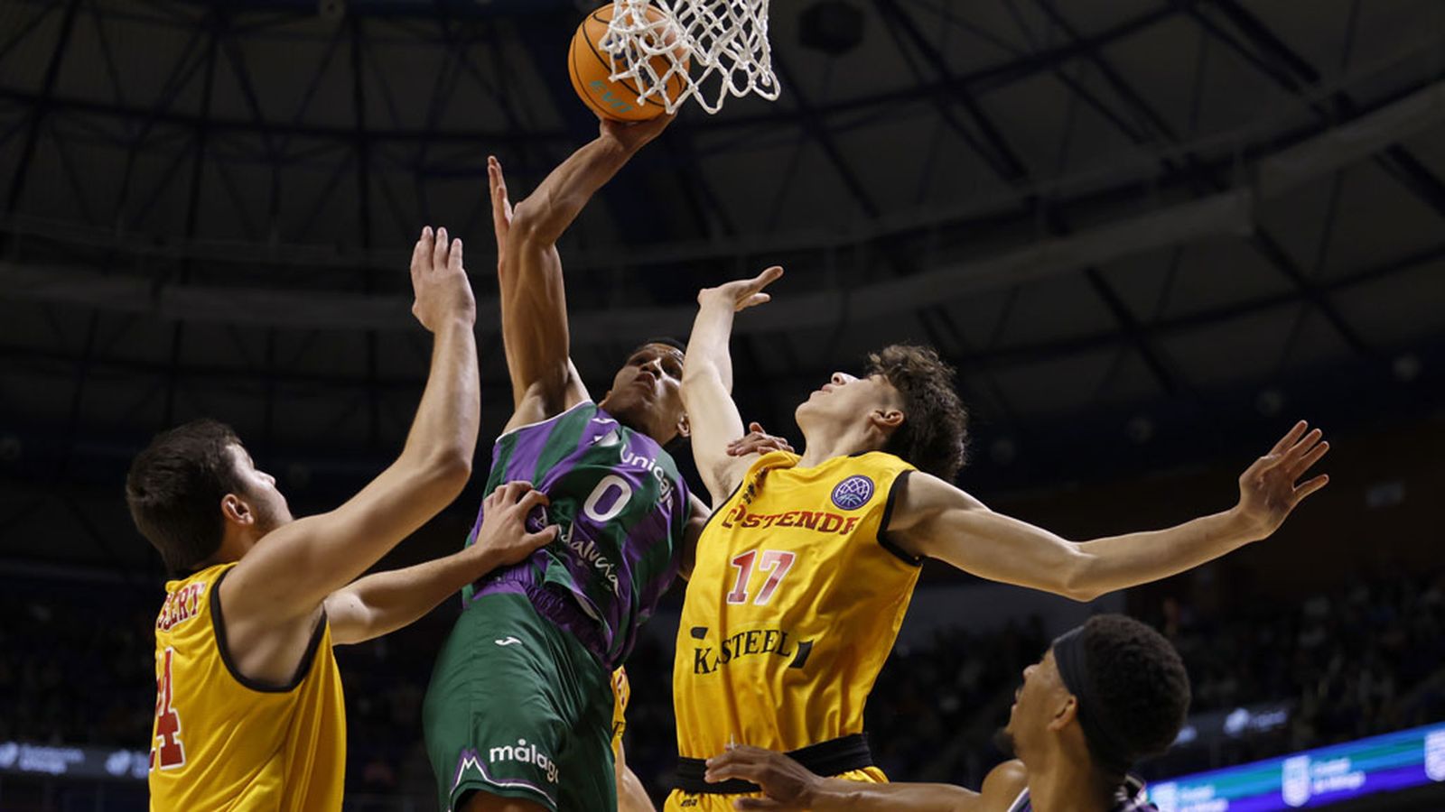 Unicaja Oostende