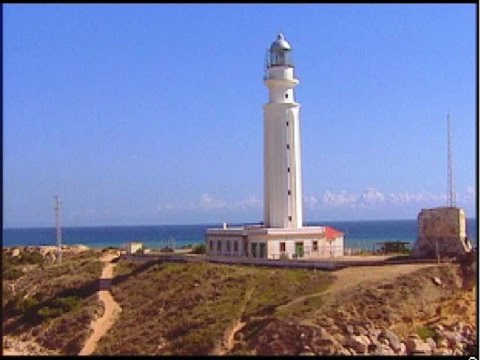 El faro de Trafalgar (2004)