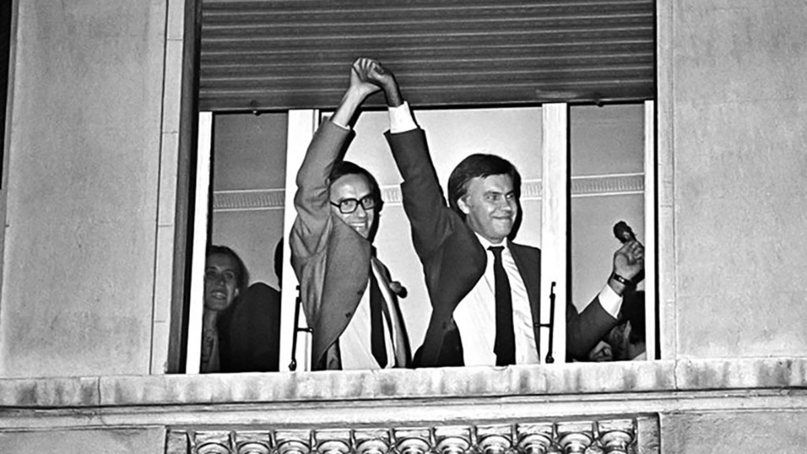 40 años de la victoria del PSOE