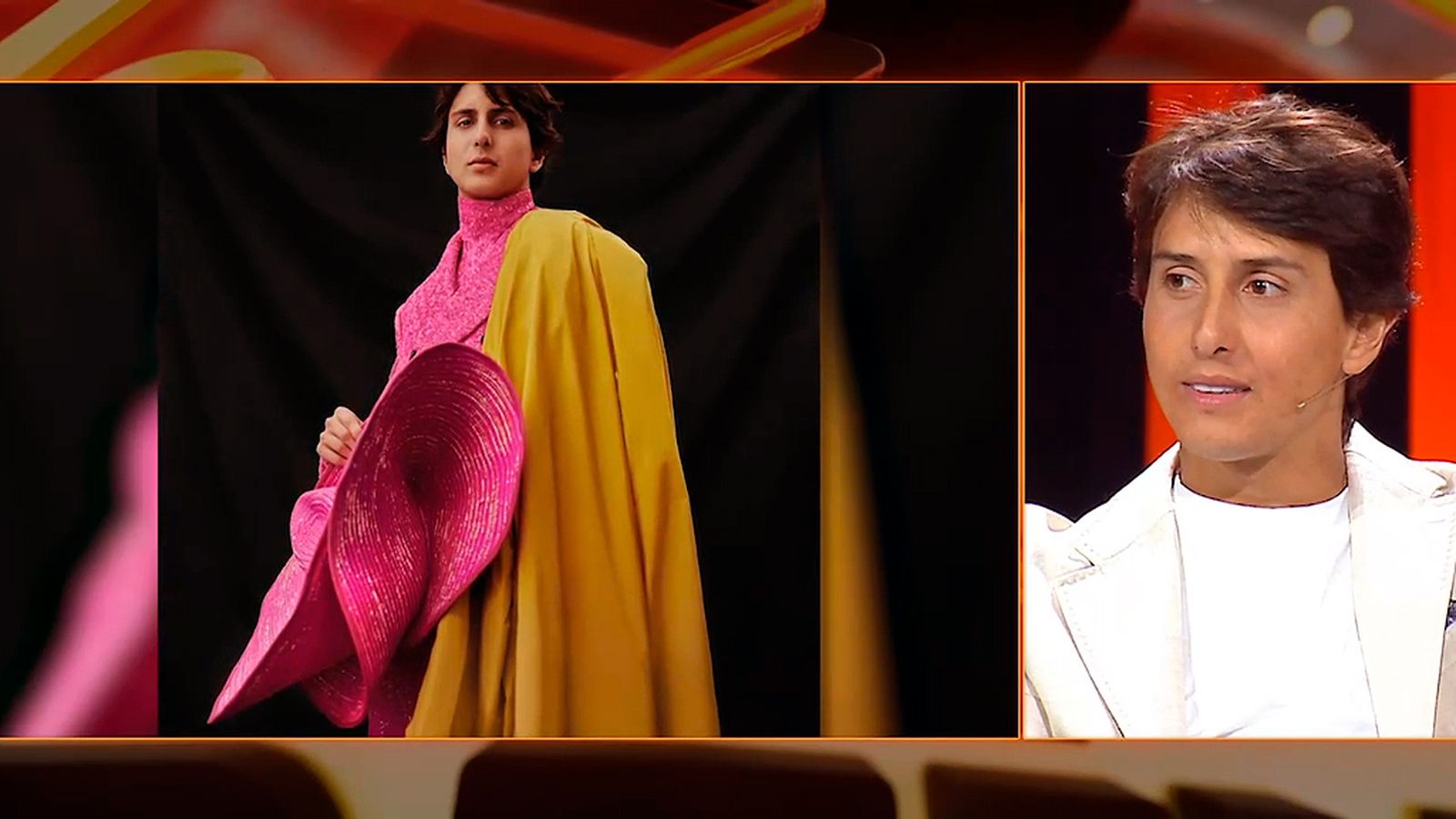 roca rey sofa modelo show