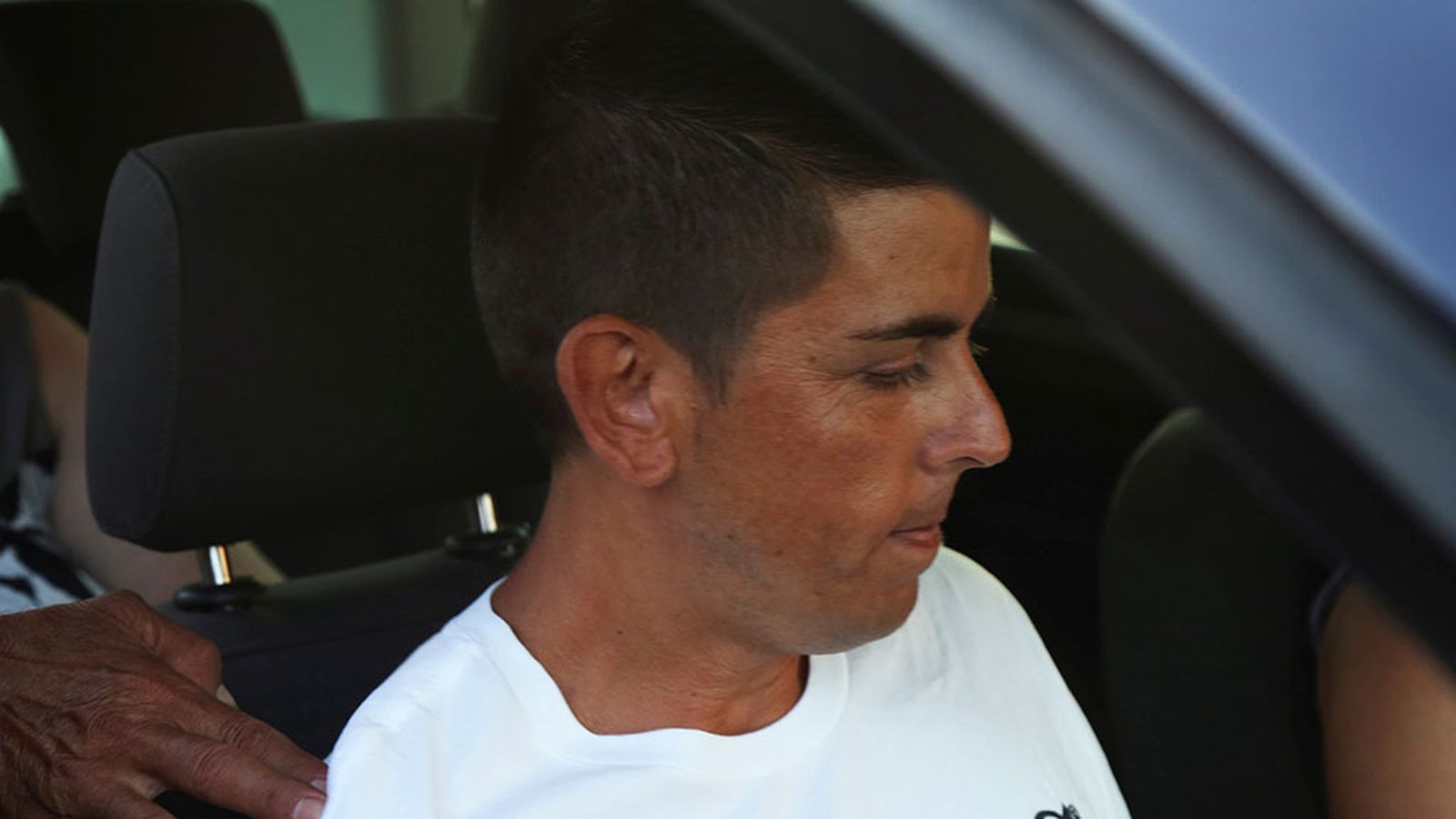 FOTO NOVIO DE DANA LEONTE, ACUSADO DE SU MUERTE