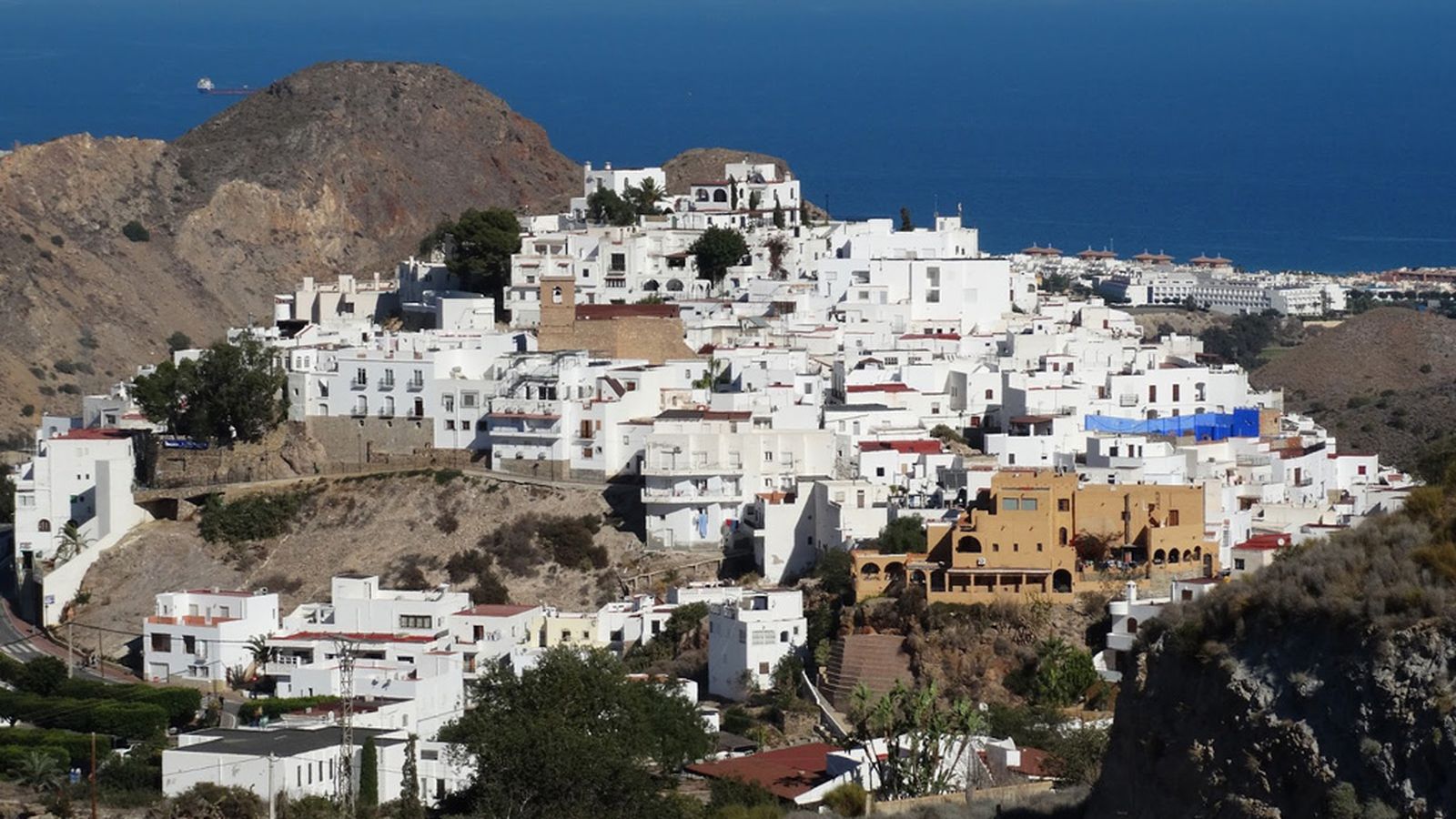 mojacar