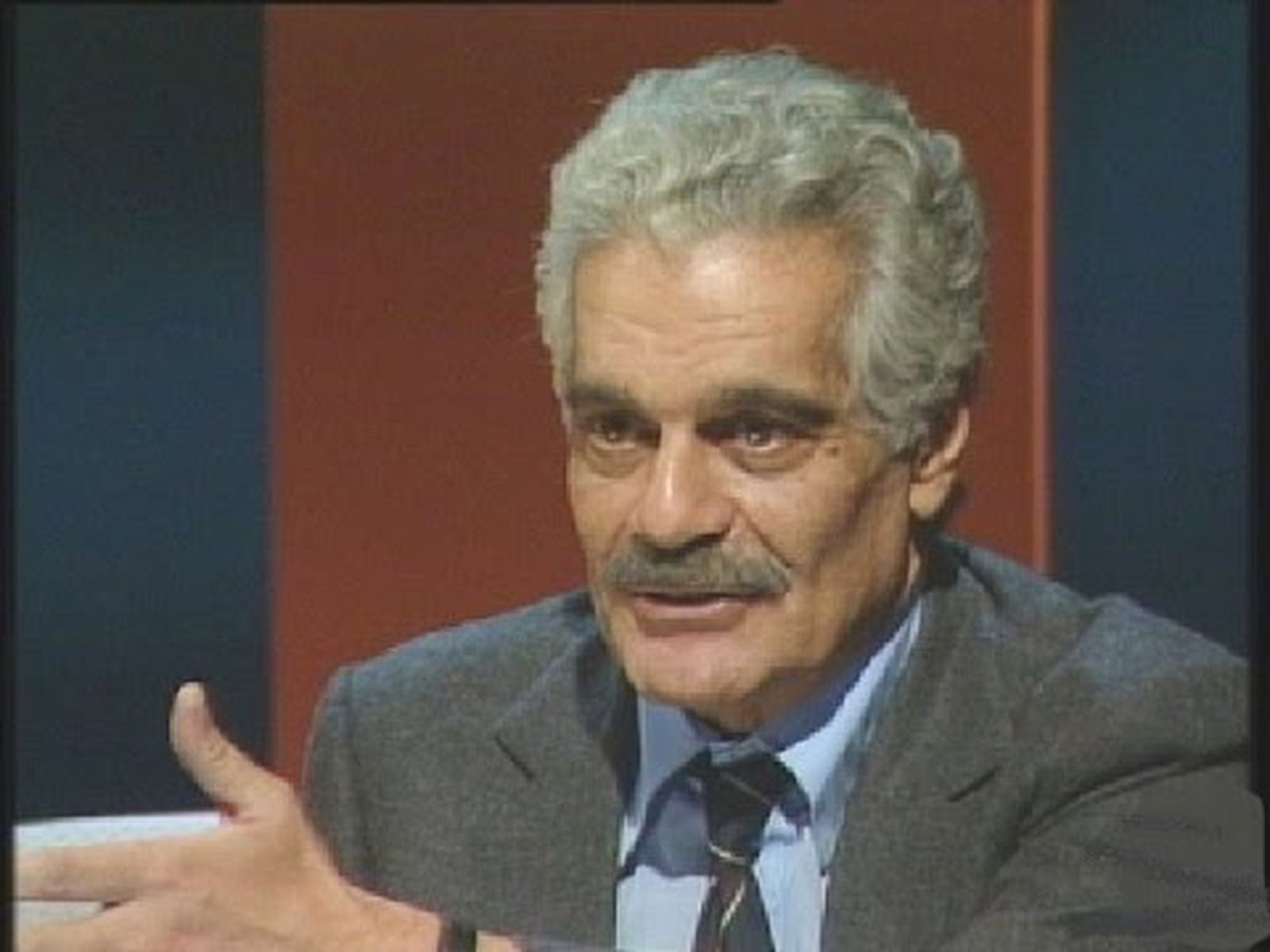 Omar Sharif opina sobre la religión