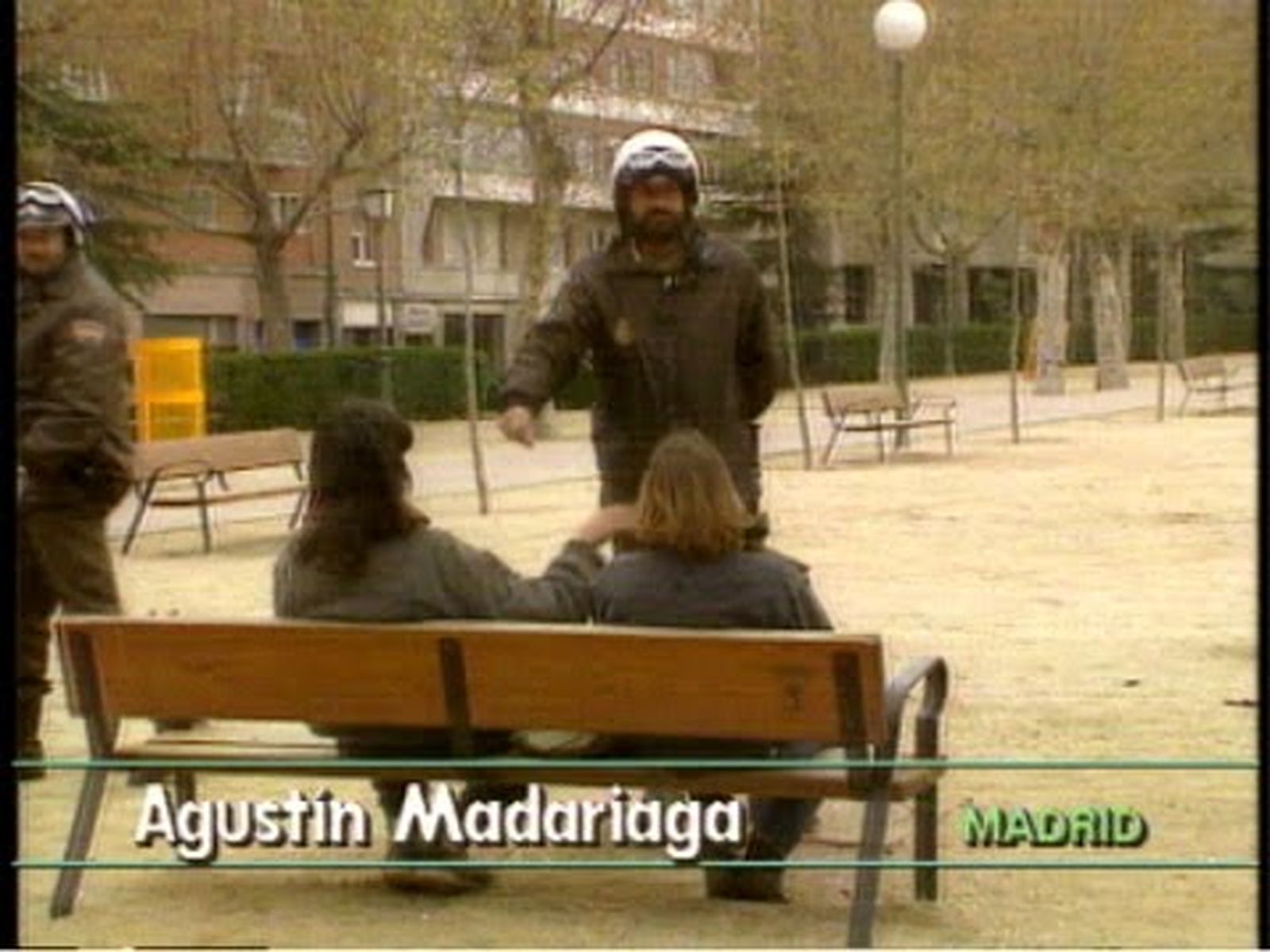 Recurso contra la Ley Corcuera (1992)