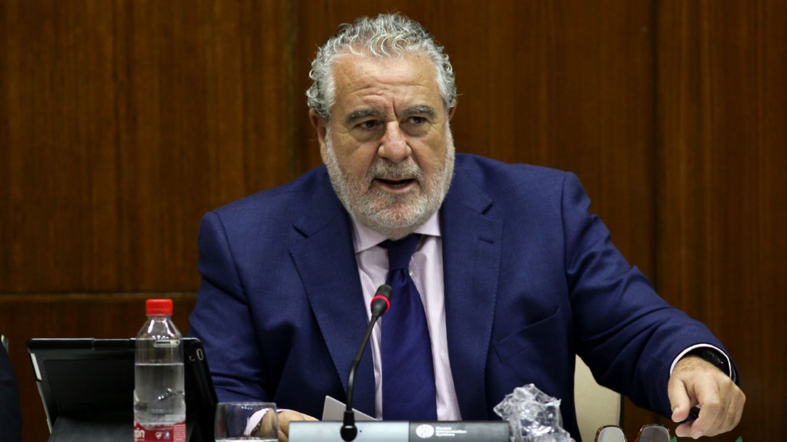 duran parlamento