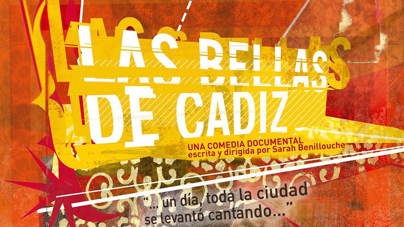 Las bellas de Cádiz, 8 mayo (comu)