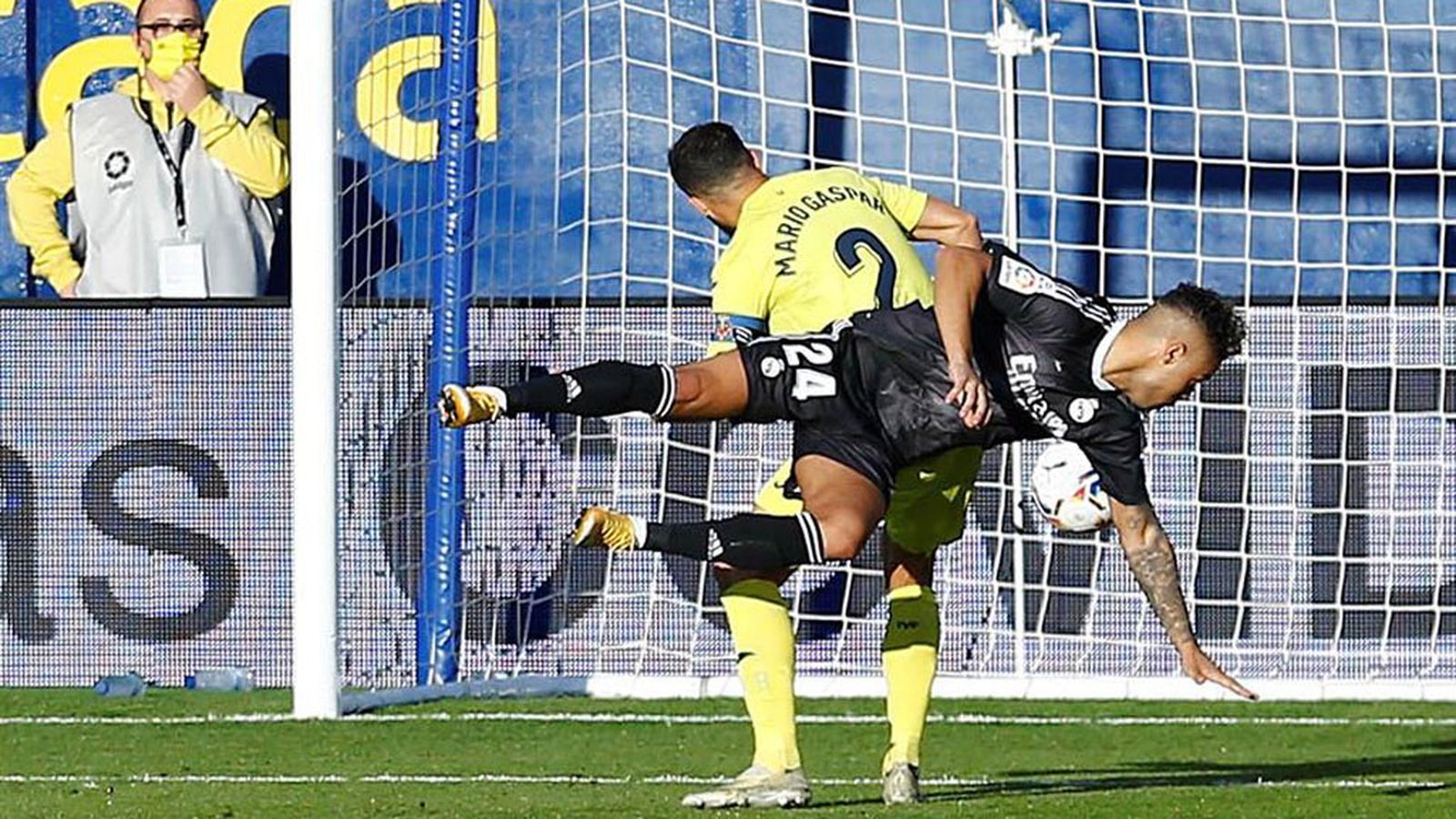 Mariano real madrid