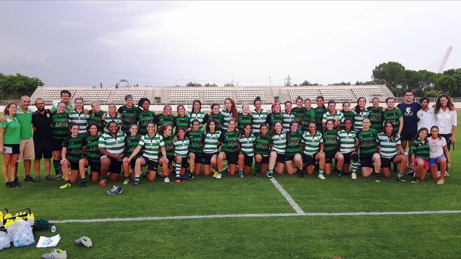 Cocodrilas rugby