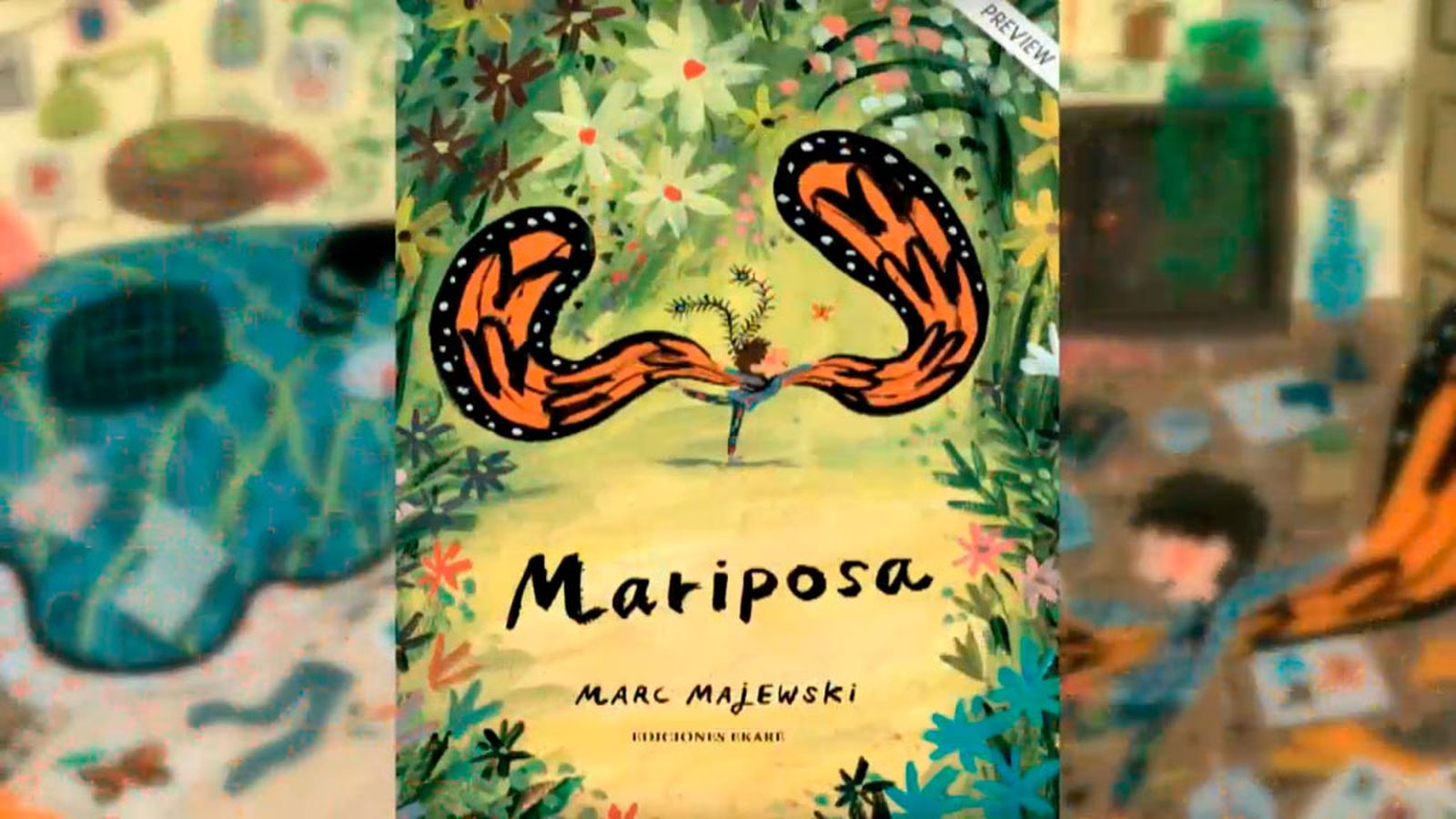 'Mariposa', una historia de amor y autoestima