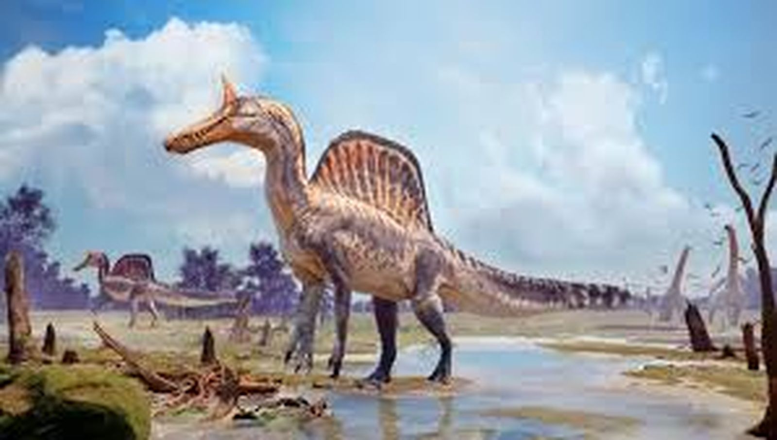espinosaurio