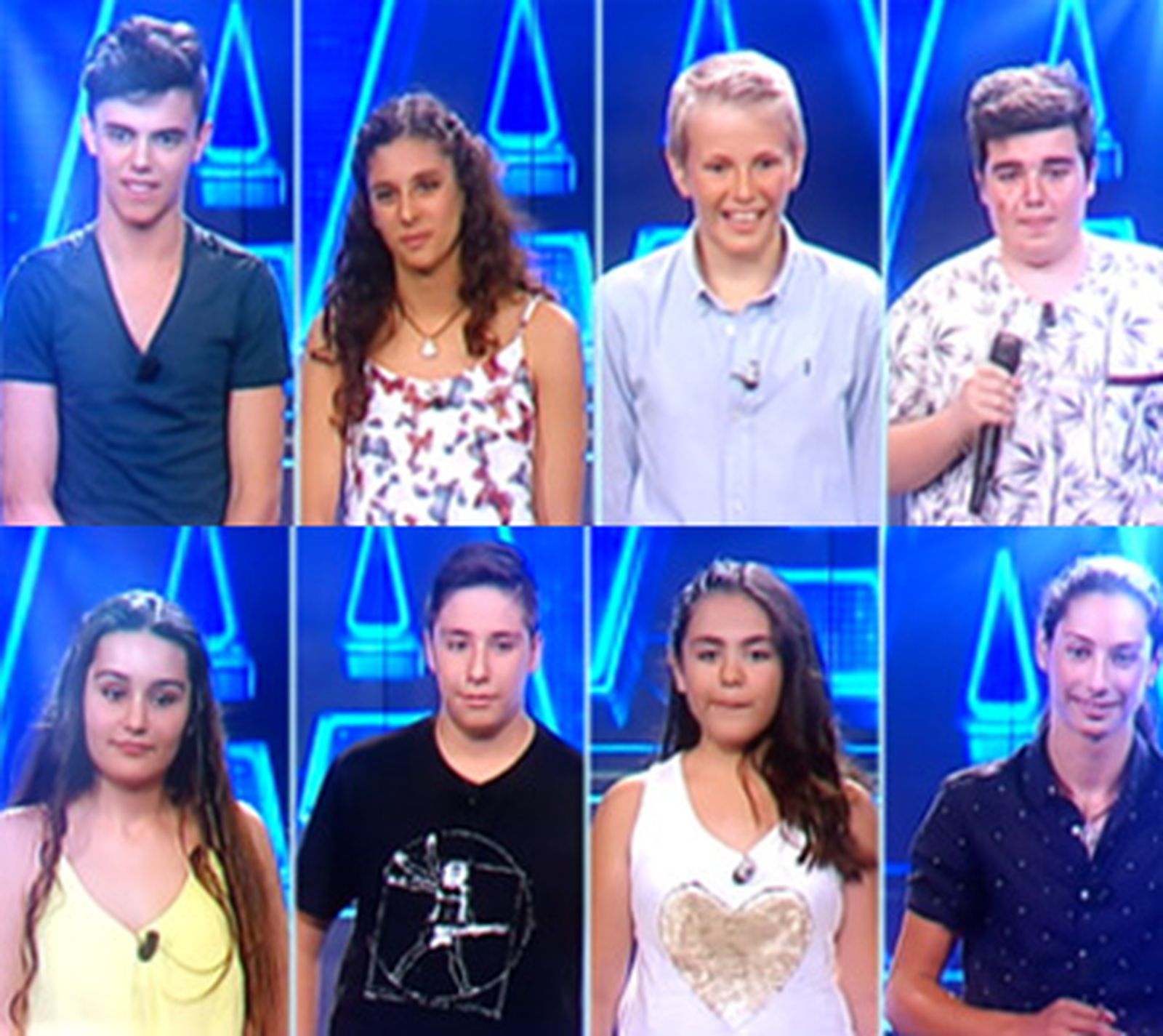 Fenómeno Fan | Gala 9 Niños repesca 365x325