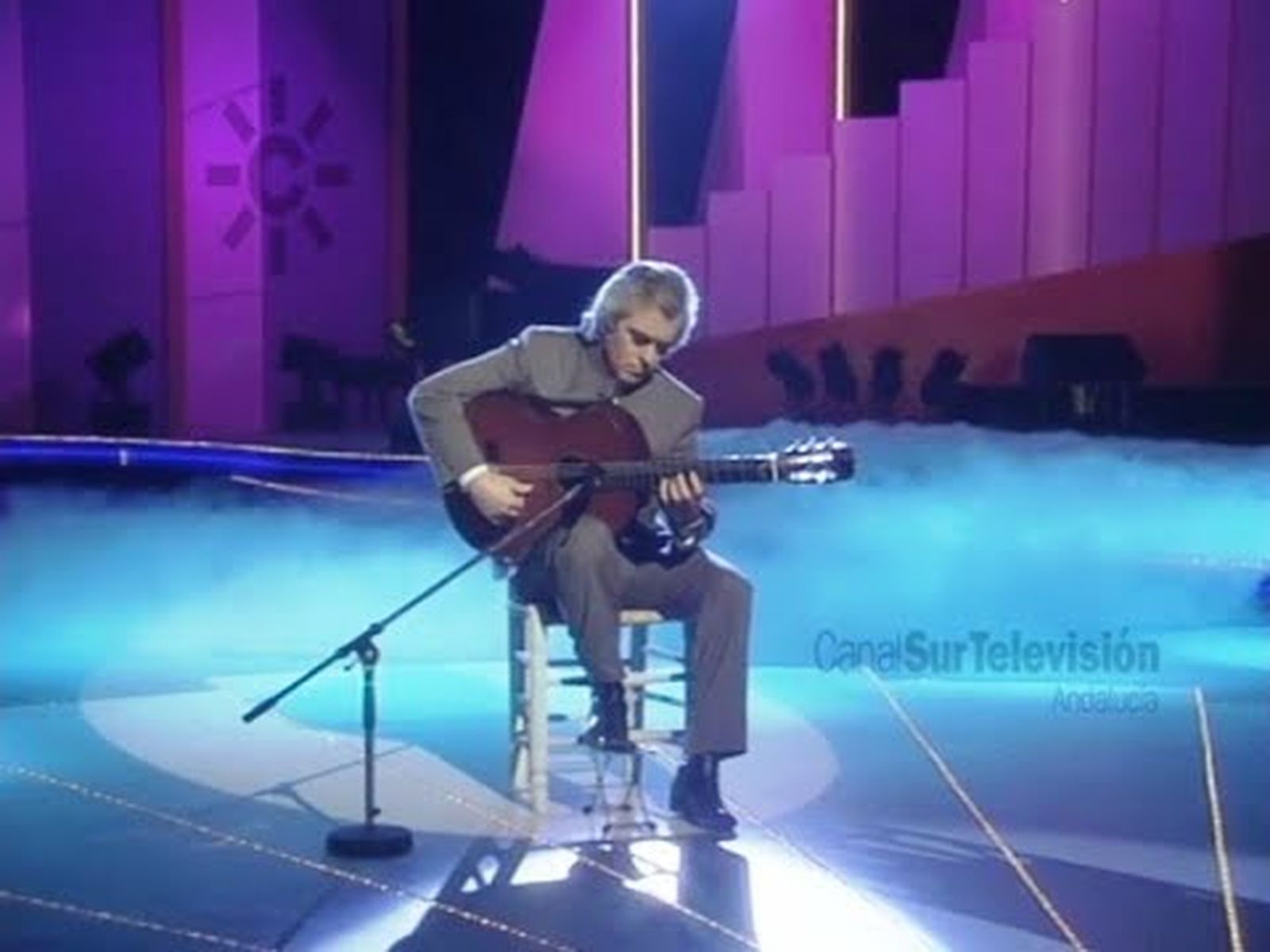 Manolo Sanlúcar: Oración (1991)