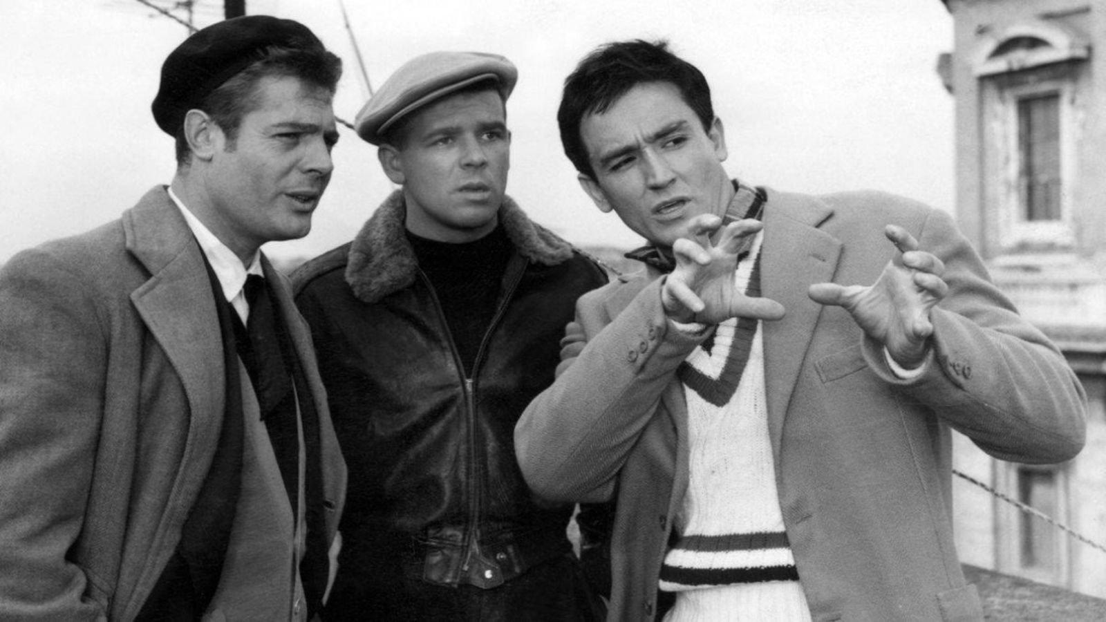 Cine, rufufu da el golpe, 21 septiembre