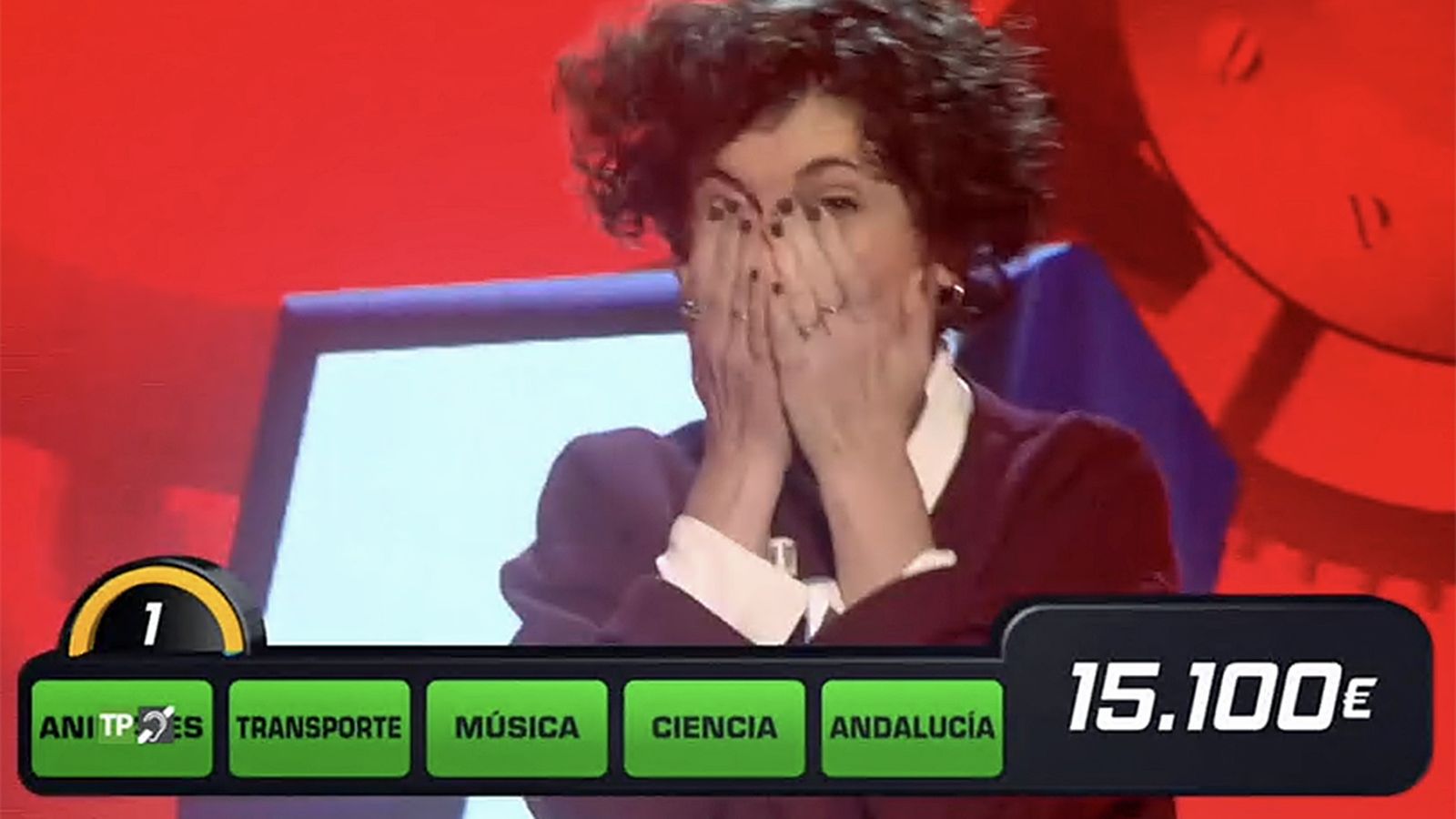 comunicación ganadora bote 3 foto