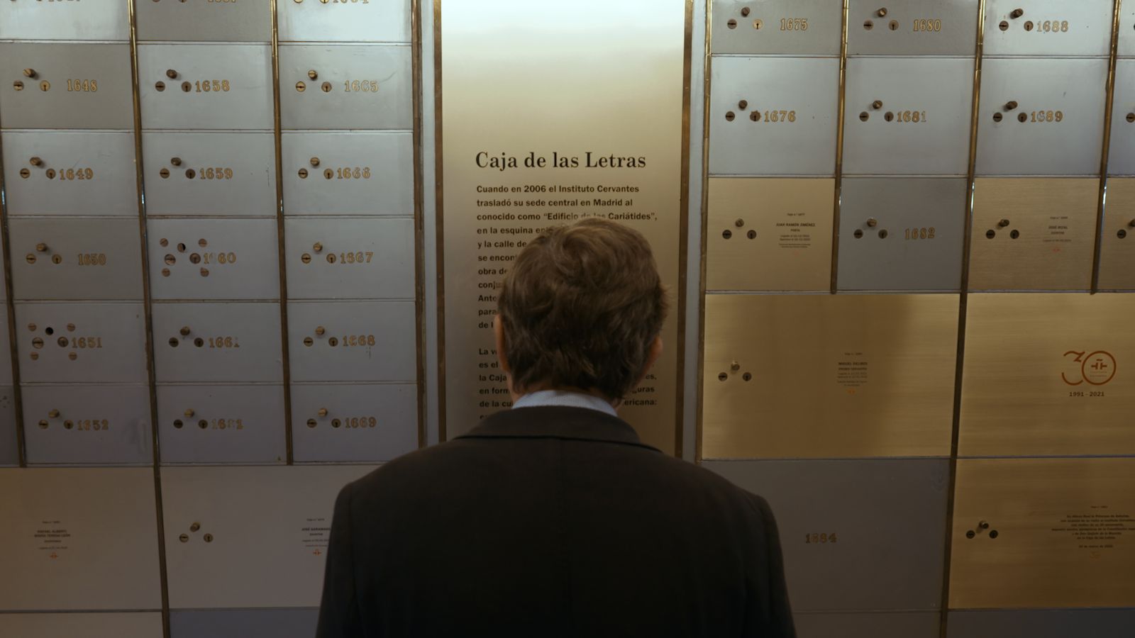 Documental, Y el verbo se hizo Cadiz 3