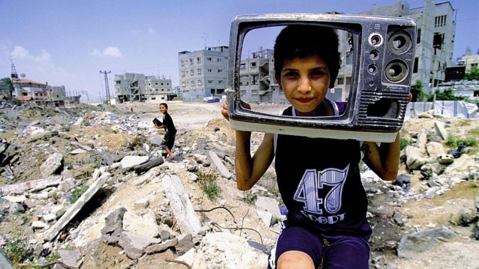 Documental Nacido en Gaza