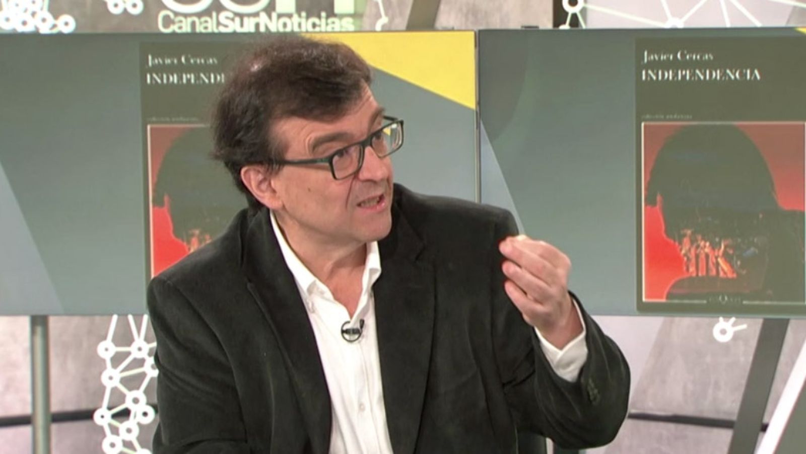 Javier Cercas Al Sur