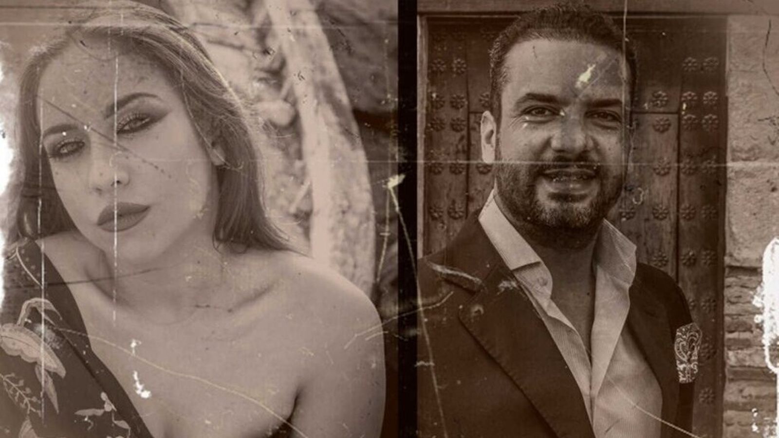 María Terremoto y Jesús Méndez