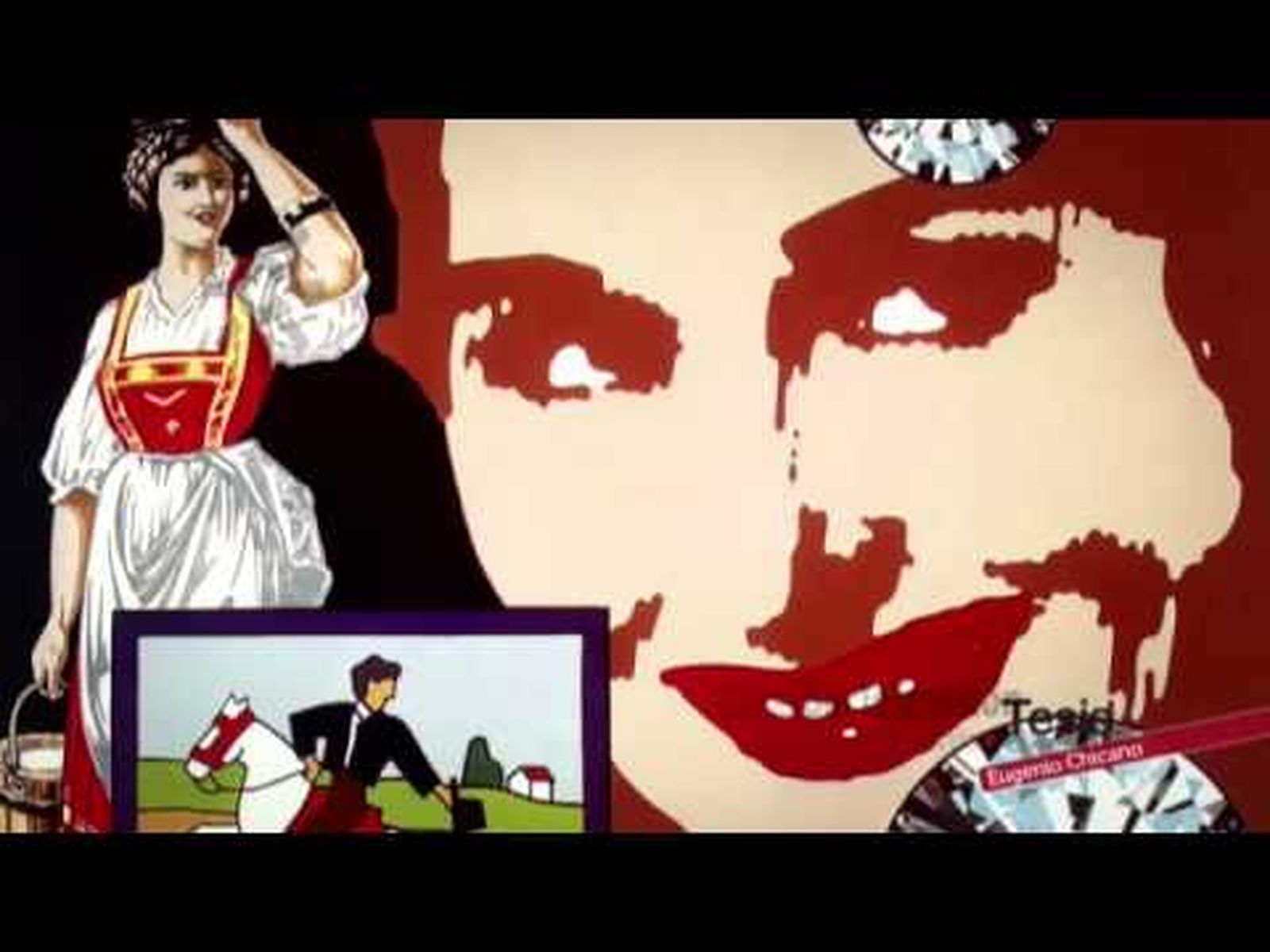 Eugenio Chicano y el flamenco