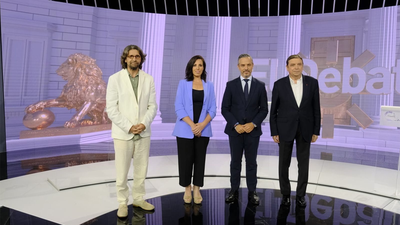 COMUNICACIÓN DEBATE INTERIOR