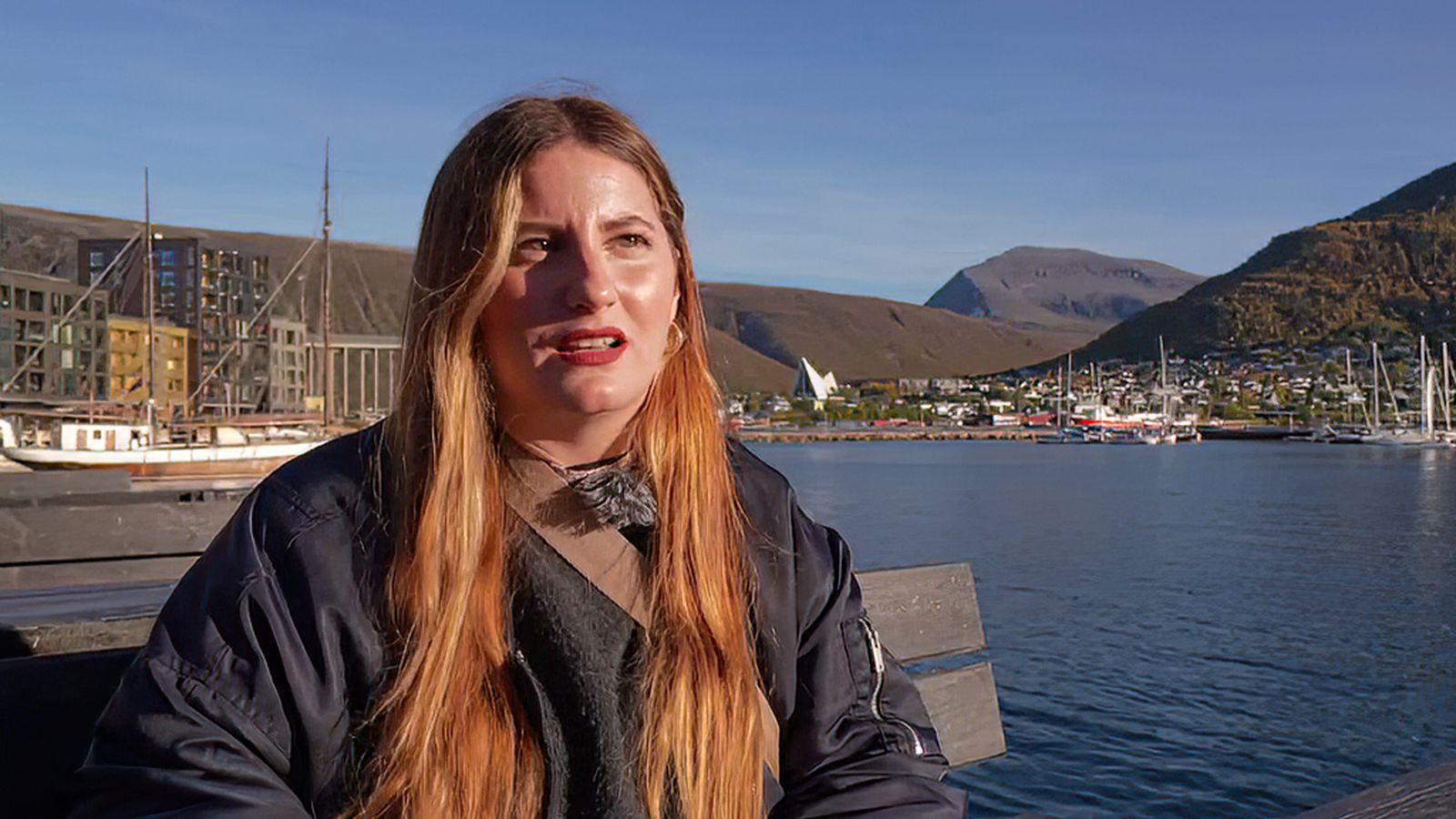 La gaditana Ana Canca nos lleva al Museo Polar Ártico
