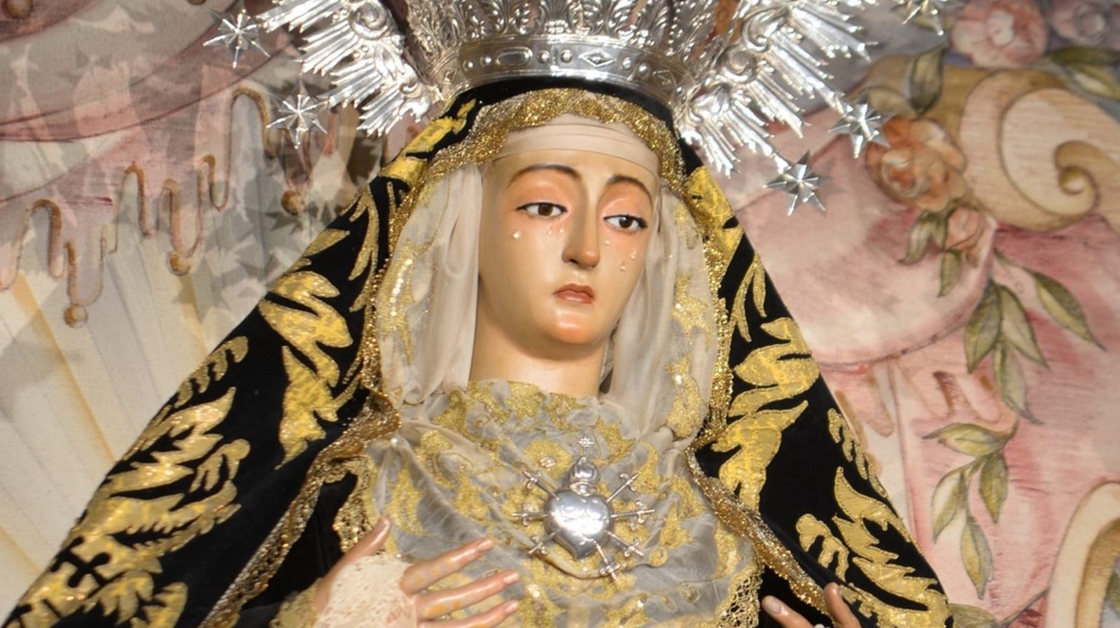 Virgen de la Soledad de Cantillana - Santa Misa