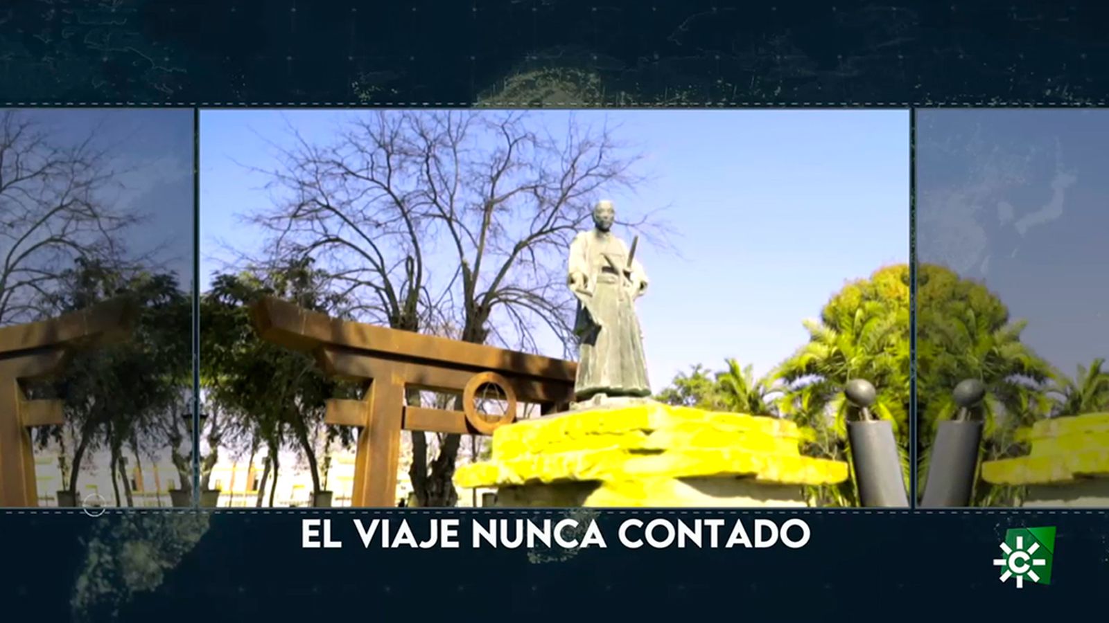 La embajada Keicho en Los Reporteros