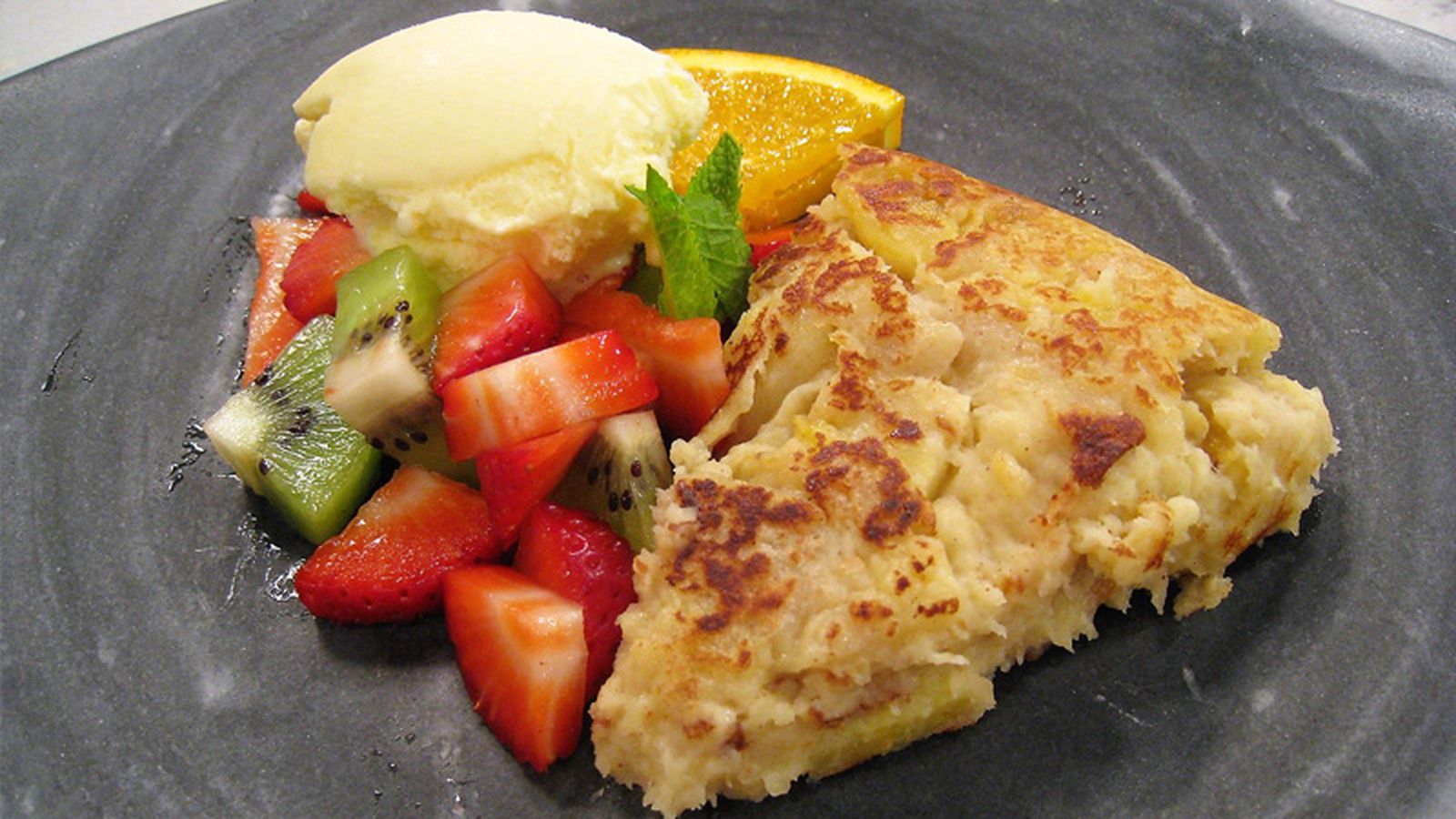 Cómetelo Tortilla dulce de manzana 800x450
