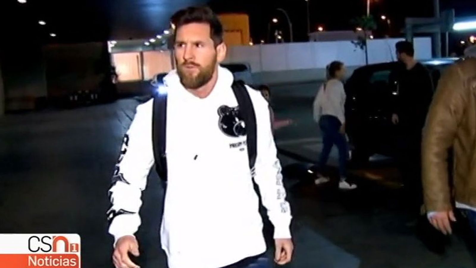 messi